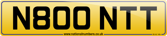 N800 NTT