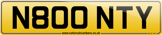 N800 NTY