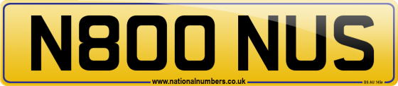 N800 NUS