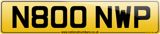 N800 NWP