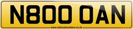 N800 OAN