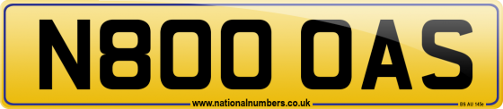 N800 OAS