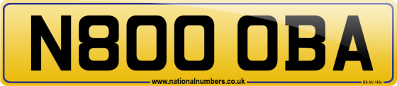 N800 OBA