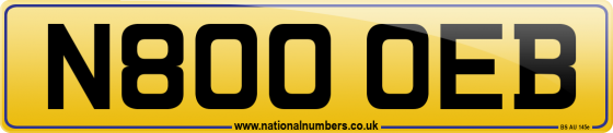 N800 OEB