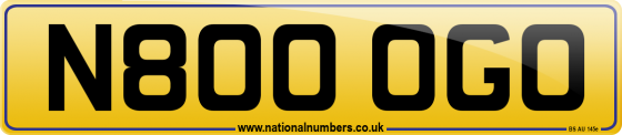 N800 OGO