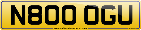 N800 OGU