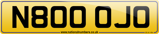 N800 OJO