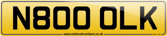 N800 OLK