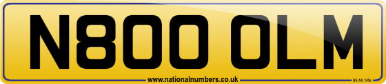 N800 OLM