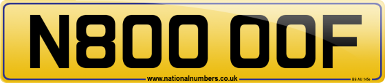 N800 OOF