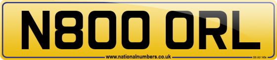 N800 ORL