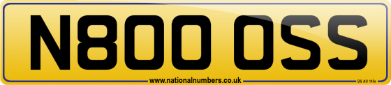 N800 OSS