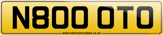 N800 OTO