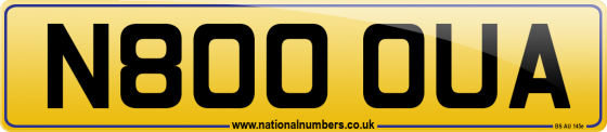 N800 OUA
