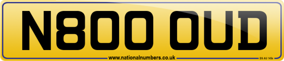 N800 OUD