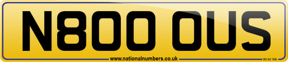 N800 OUS