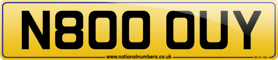 N800 OUY