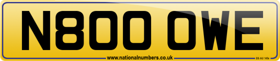 N800 OWE