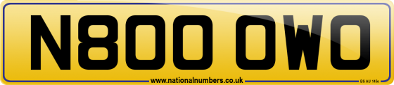 N800 OWO