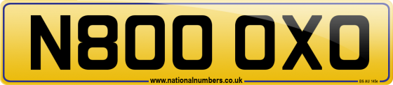 N800 OXO