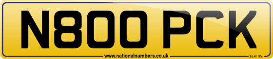 N800 PCK