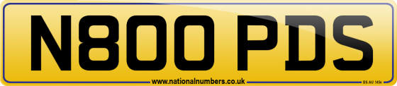 N800 PDS