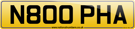 N800 PHA