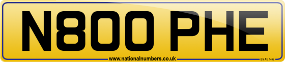 N800 PHE