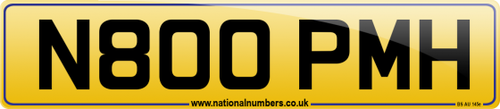 N800 PMH
