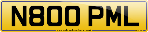N800 PML