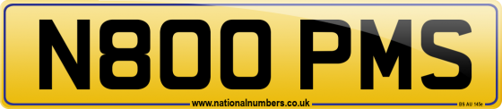 N800 PMS