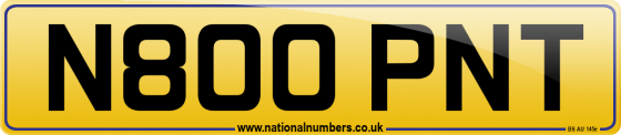 N800 PNT