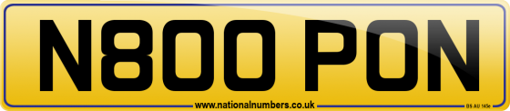 N800 PON