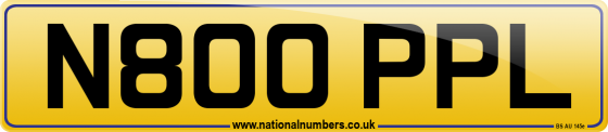 N800 PPL
