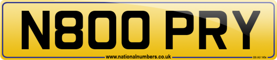 N800 PRY