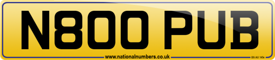 N800 PUB