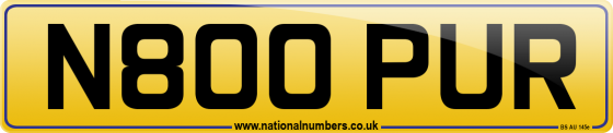 N800 PUR