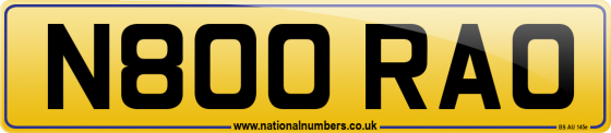 N800 RAO