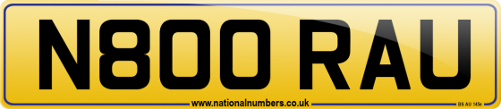 N800 RAU