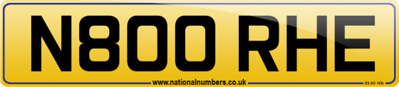 N800 RHE