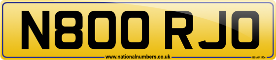 N800 RJO