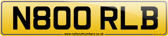 N800 RLB