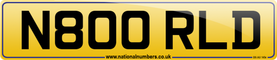 N800 RLD