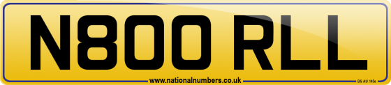 N800 RLL