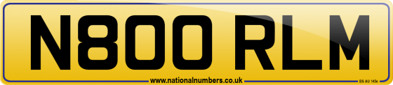 N800 RLM