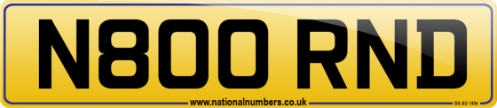N800 RND