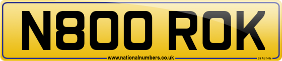 N800 ROK