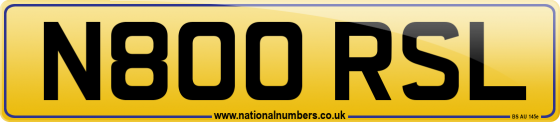 N800 RSL