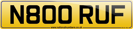 N800 RUF