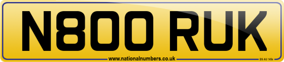 N800 RUK